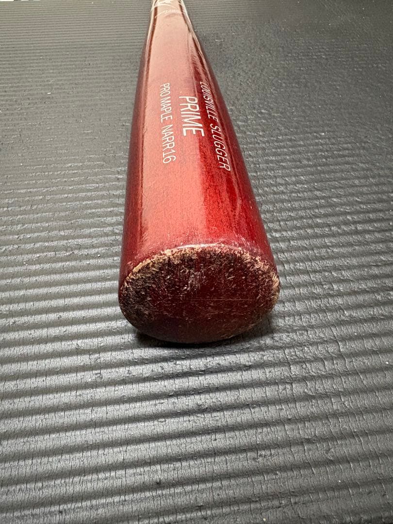 Louisville Slugger NARR16 軟式木製バット