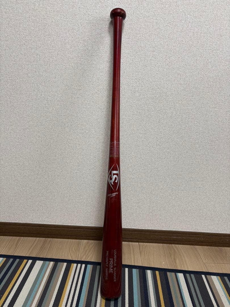 Louisville Slugger NARR16 軟式木製バット