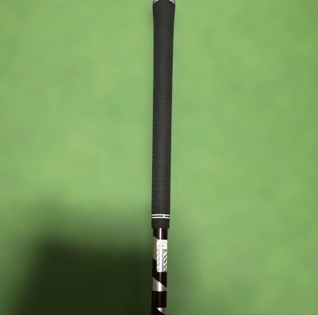 APEX UW 17° （2023モデル　2代目）ベンタスTRレッド 6S