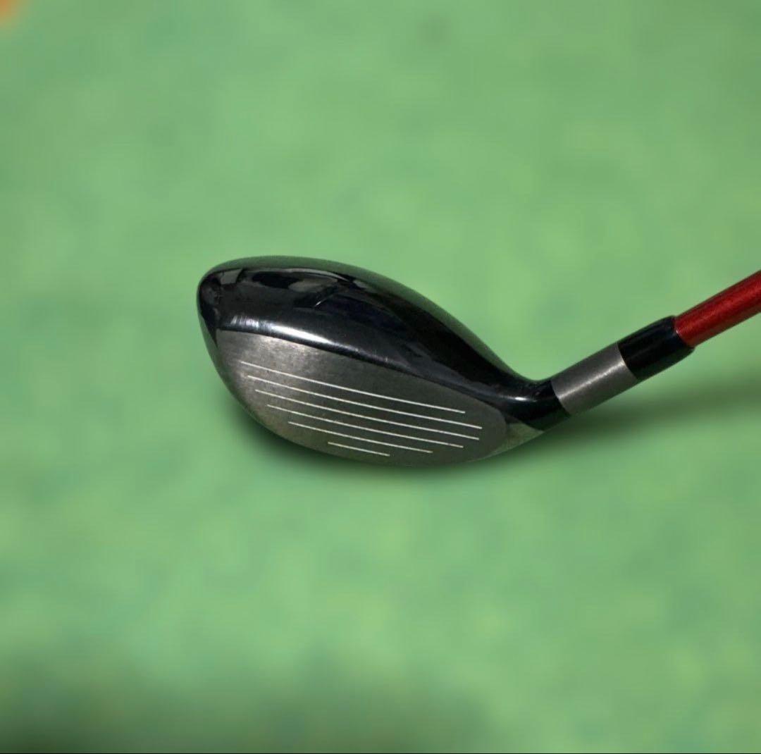 APEX UW 17° （2023モデル　2代目）ベンタスTRレッド 6S