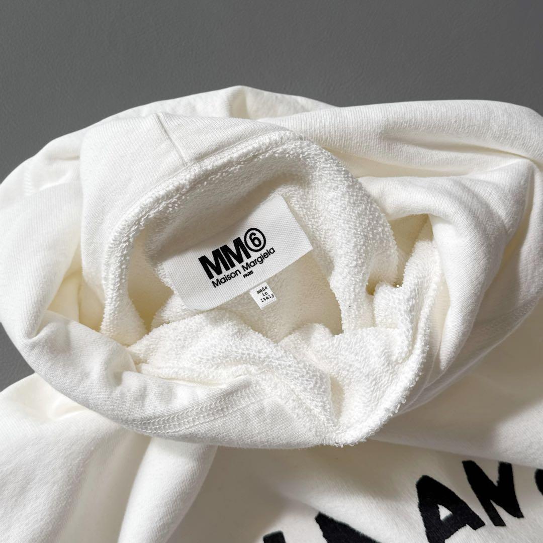 MM6 Madison Margiela パーカー オーバーサイズ