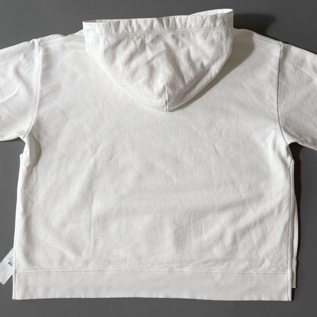 MM6 Madison Margiela パーカー オーバーサイズ
