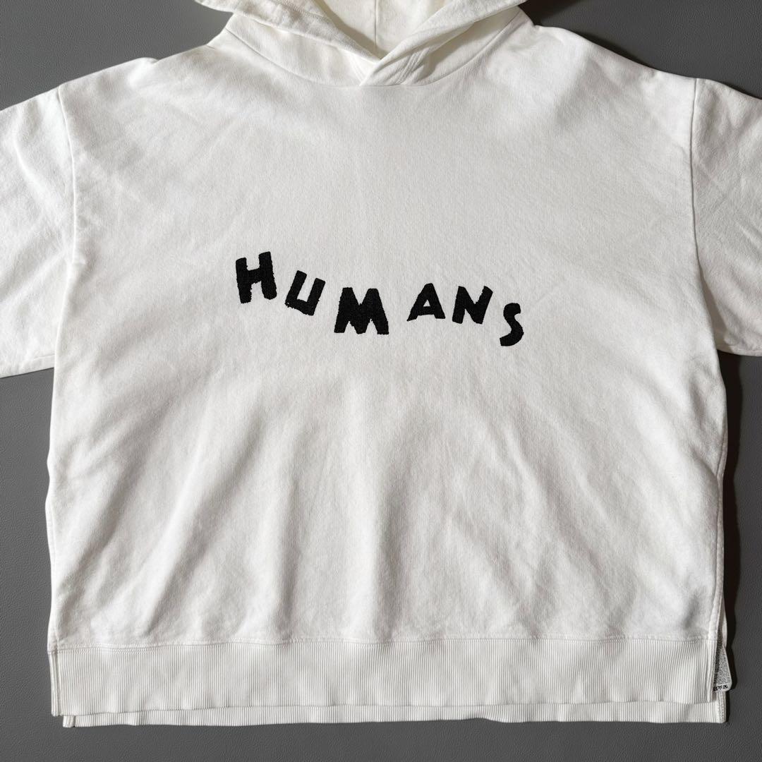 MM6 Madison Margiela パーカー オーバーサイズ
