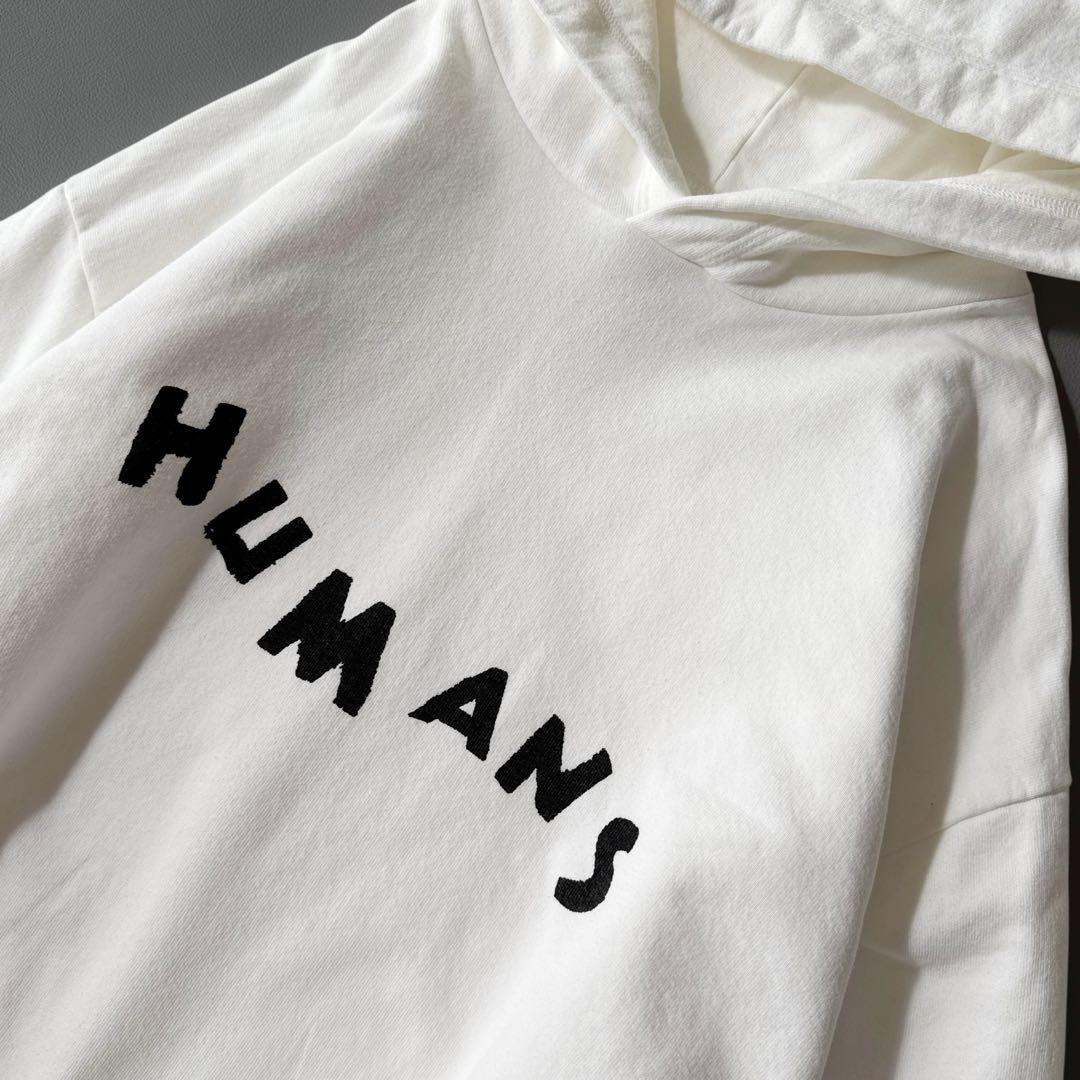 MM6 Madison Margiela パーカー オーバーサイズ