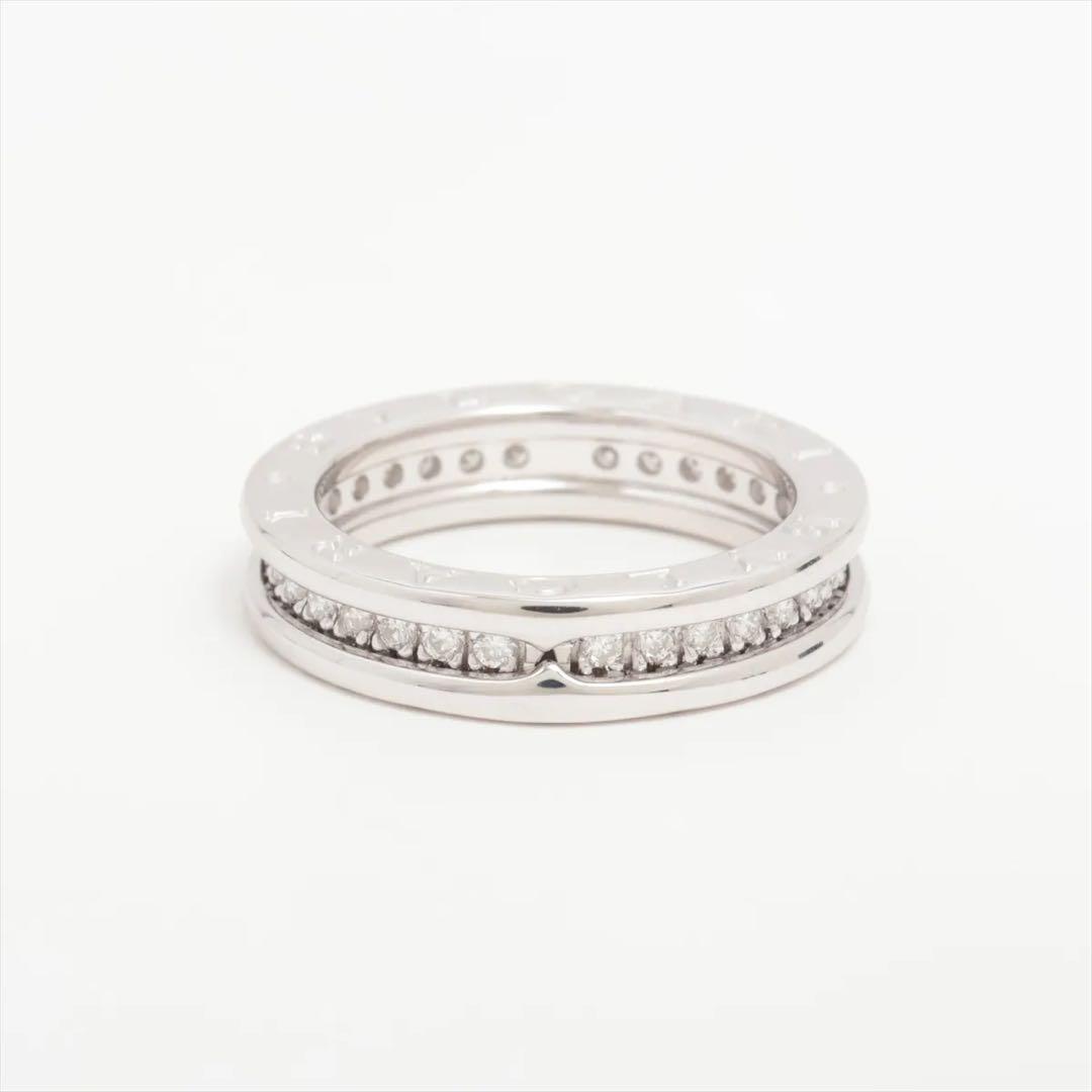 BVLGARI ダイヤモンド リング