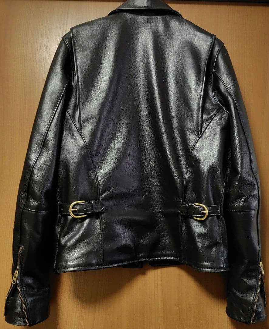 VANSON　バンソン　レザー　36
