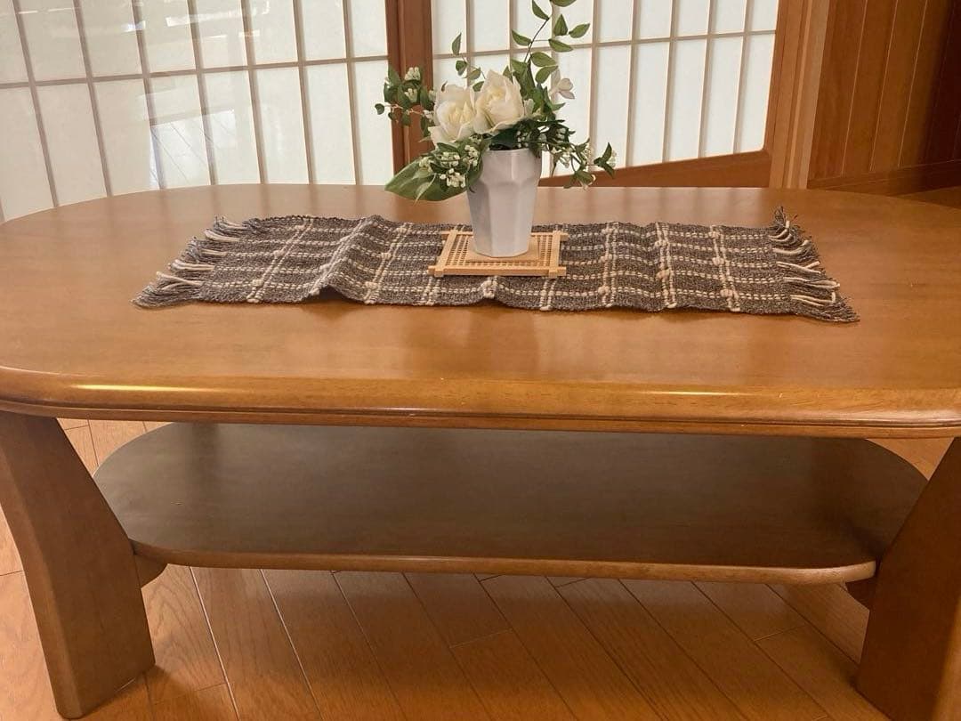 【お値下げ❣️】リビングテーブル