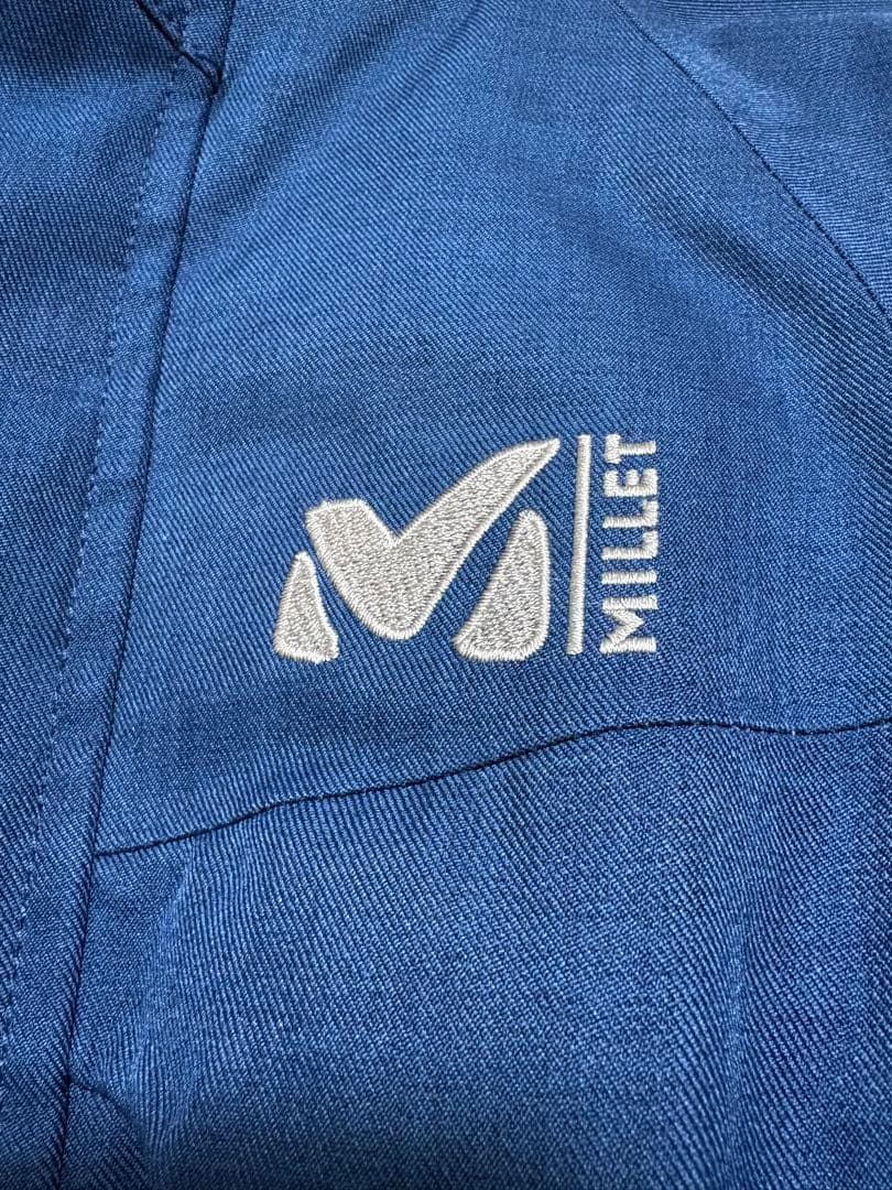 MILLET メンズスキーウェアセット XL 数回使用後