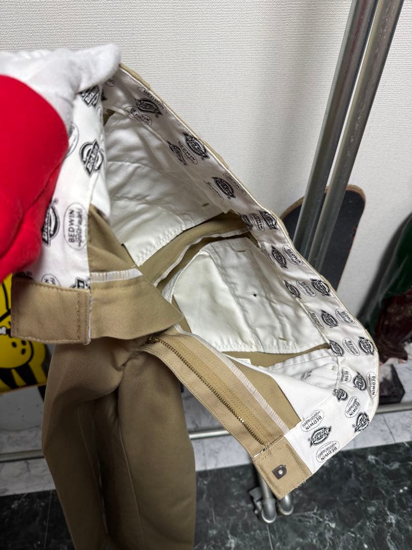 Dickies x BEDWIN & THE HEARTBREAKERS　10L