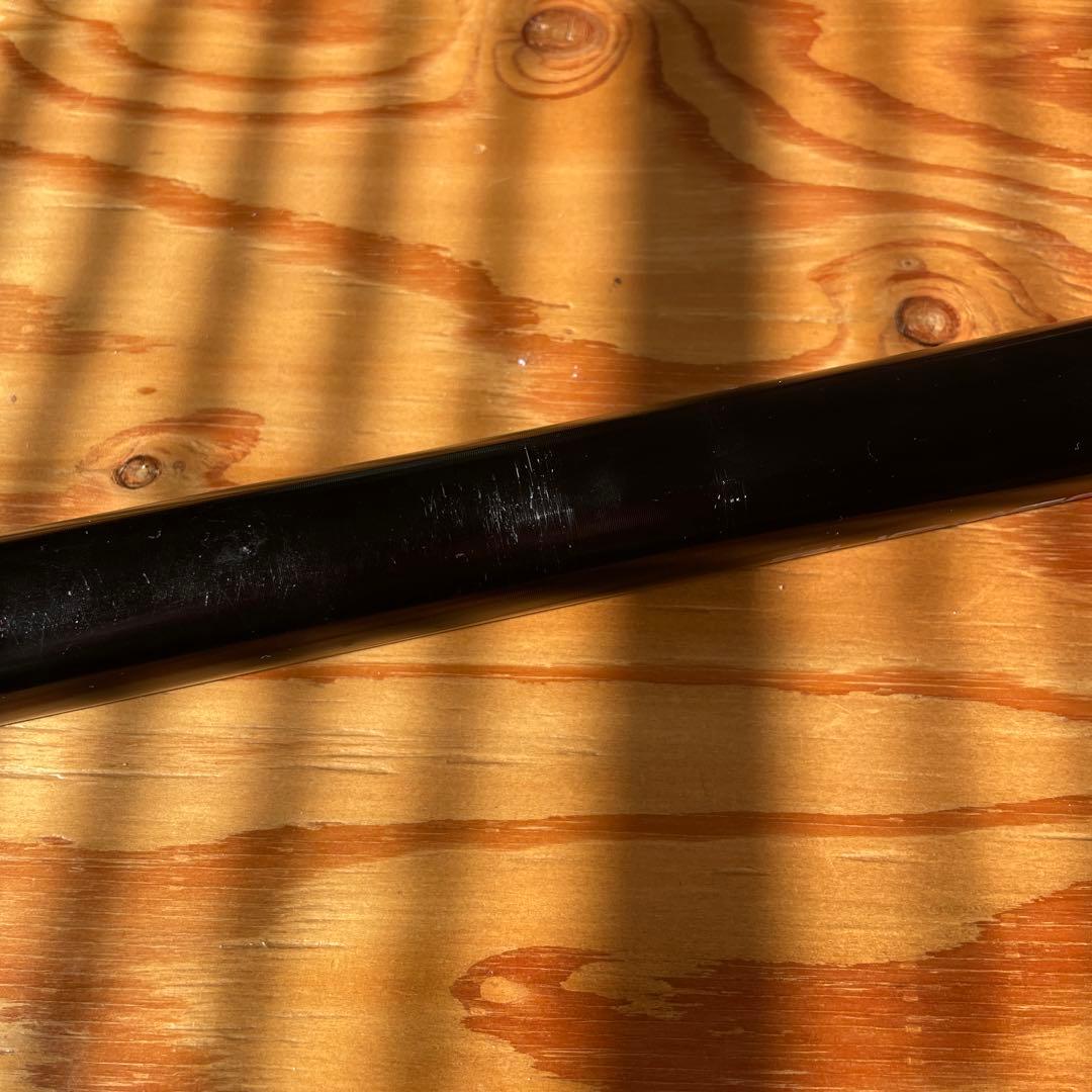 【専用】THOMSON シートポスト ブラック31.6mm