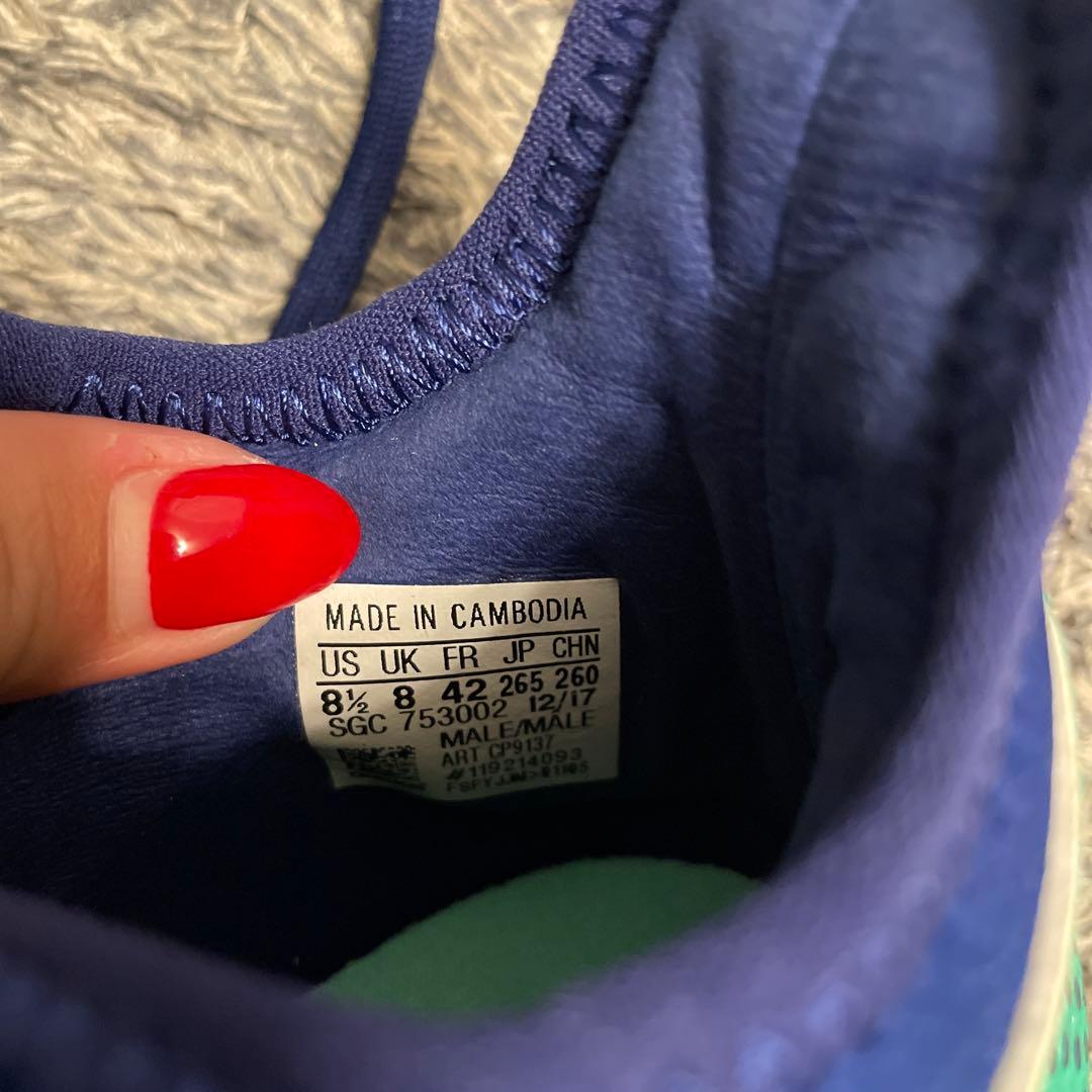 adidas サッカー　スパイク