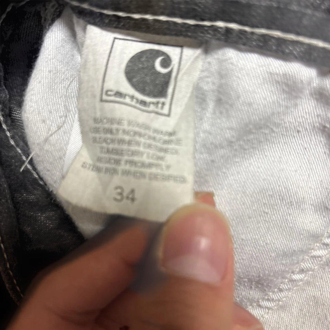 Carhartt 90s ペインターハーフパンツ34