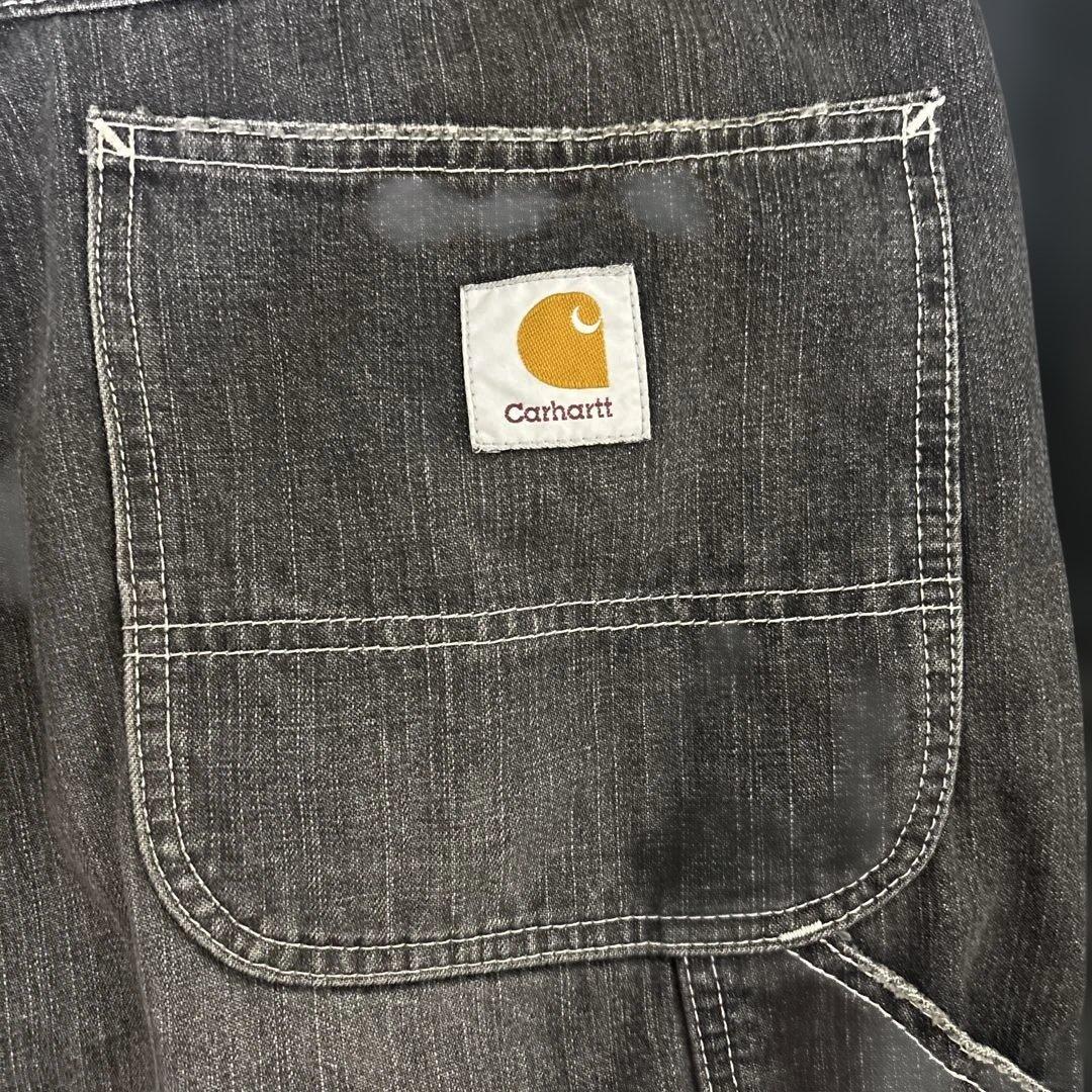 Carhartt 90s ペインターハーフパンツ34