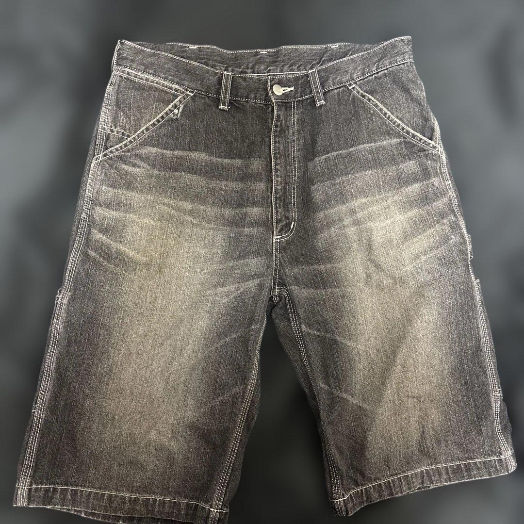 Carhartt 90s ペインターハーフパンツ34
