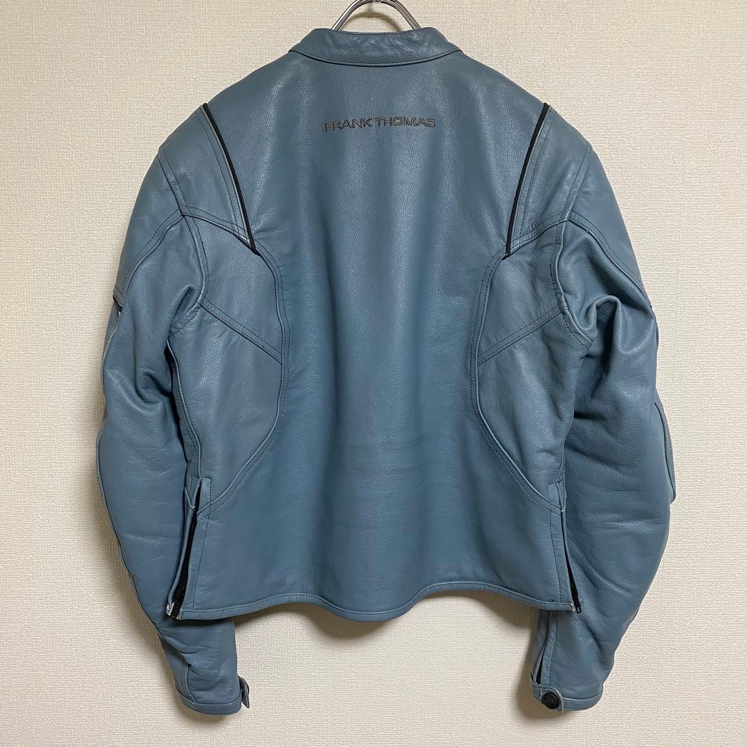 FRANK THOMAS フランクトーマス ライダース レーシングジャケット