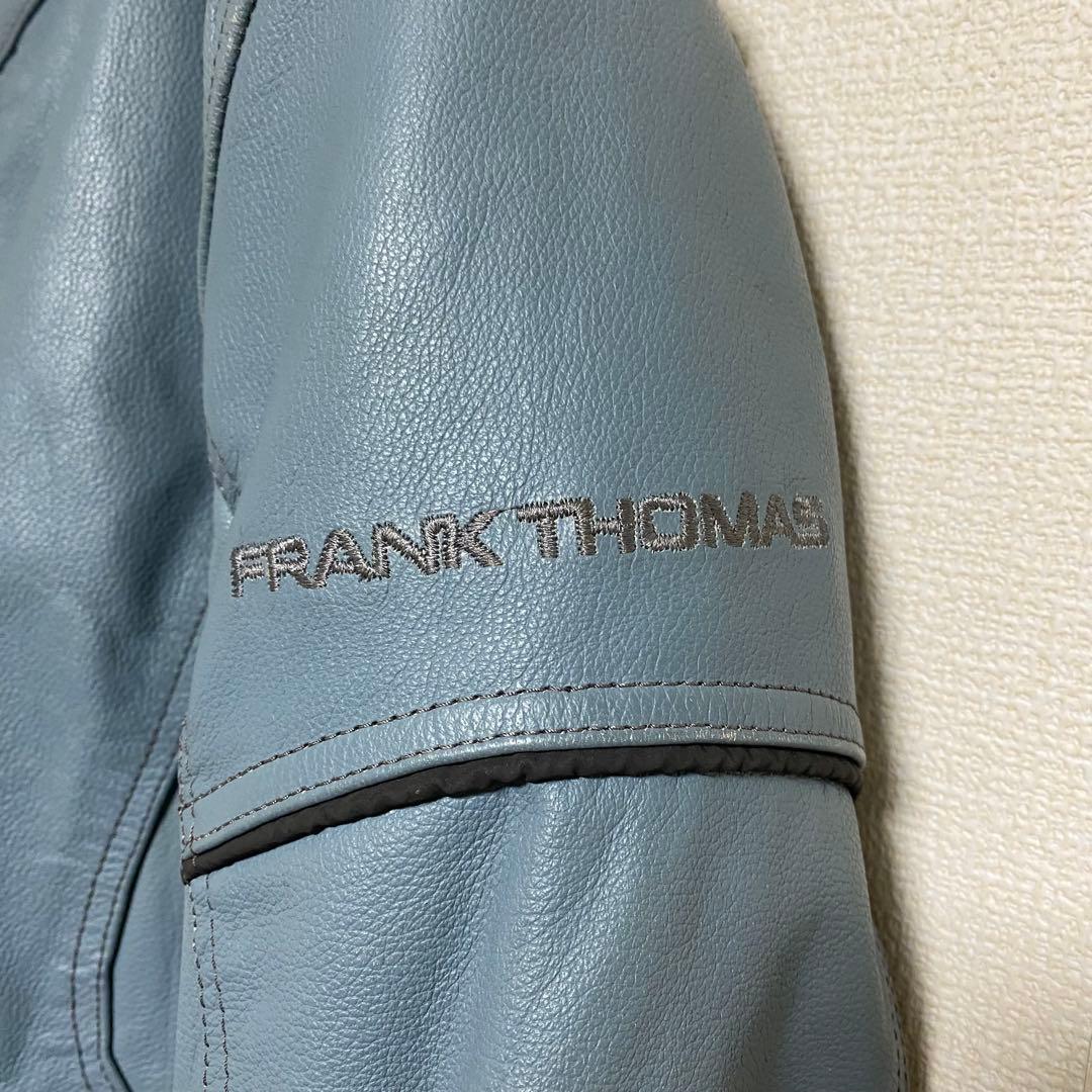 FRANK THOMAS フランクトーマス ライダース レーシングジャケット