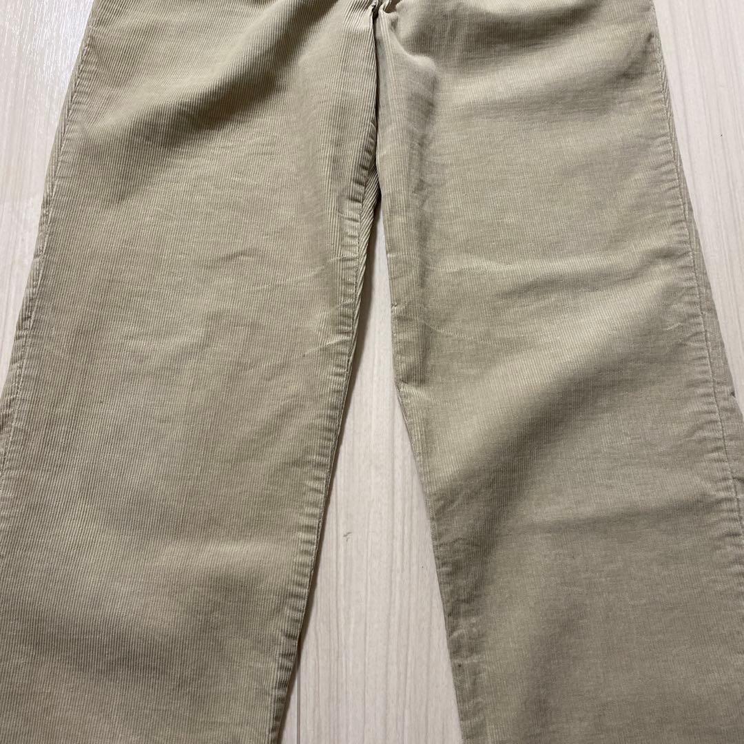 80’s Dickies Corduroy Pants 32×30