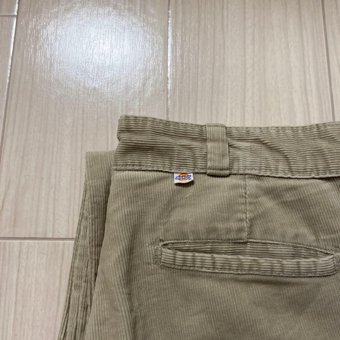 80’s Dickies Corduroy Pants 32×30
