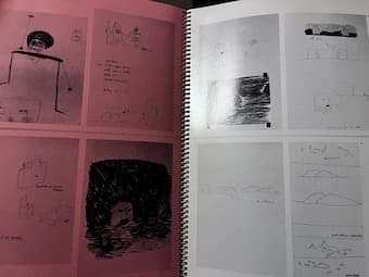 アート・デザイン・音楽 Alessandro Mendini SKETCHBOOK