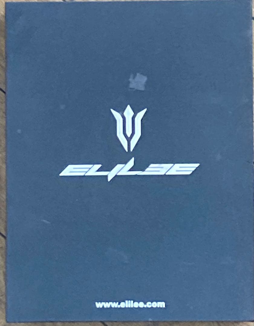 ELILEEクランクセット 155mm
