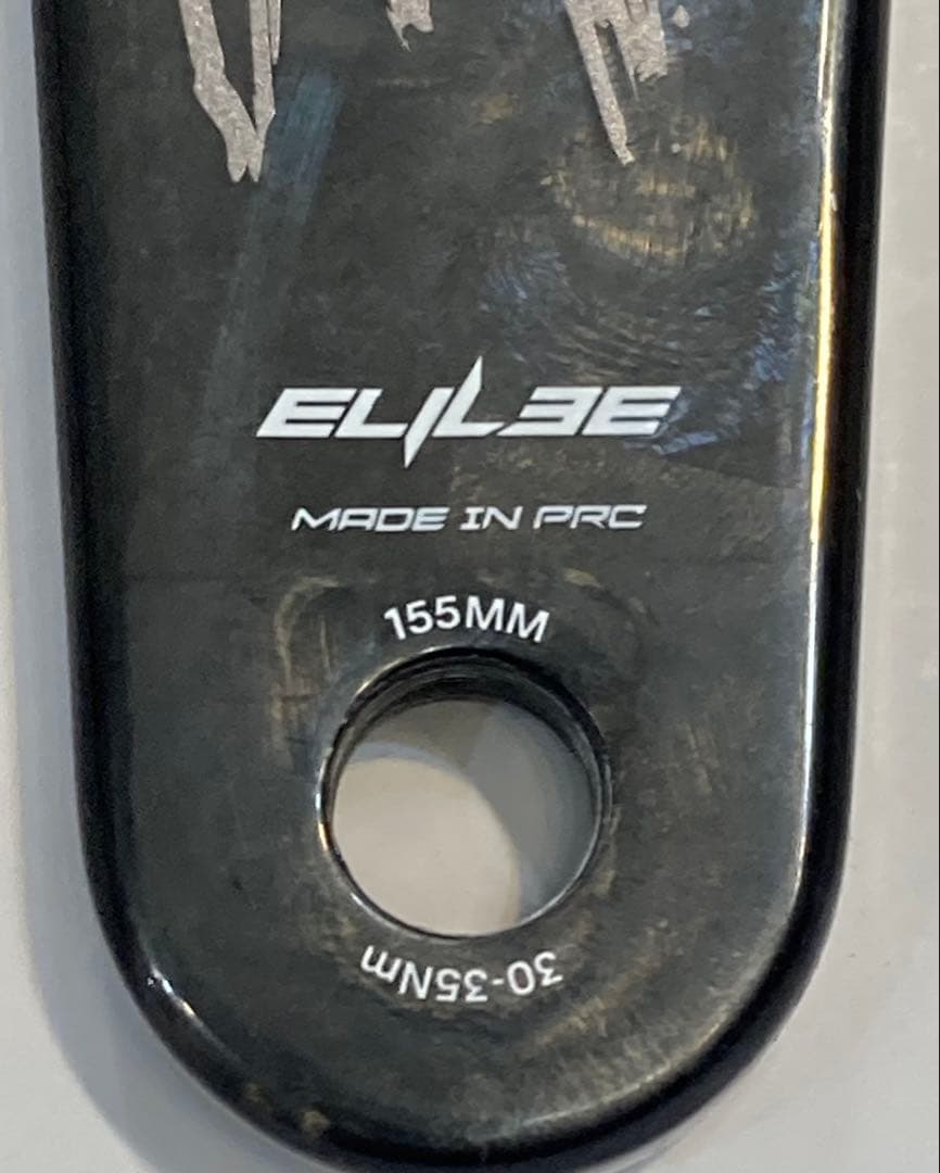 ELILEEクランクセット 155mm