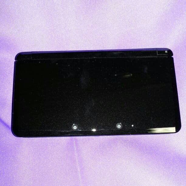3DS  綺麗！