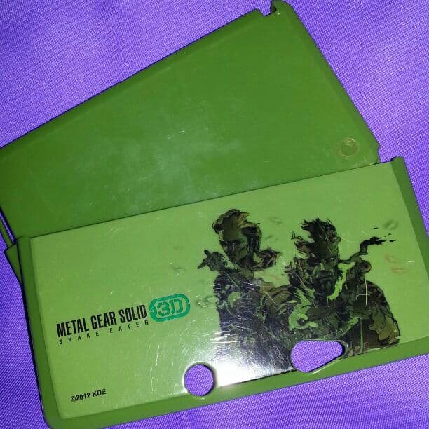 3DS  綺麗！