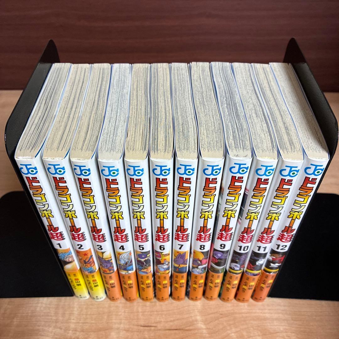 【全巻初版帯付き】ドラゴンボール超　全巻　24巻　22巻特典
