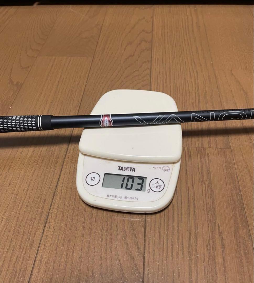 ブリジストン スリーブ ヴァンキッシュ BS50-SR ドライバー 1w用