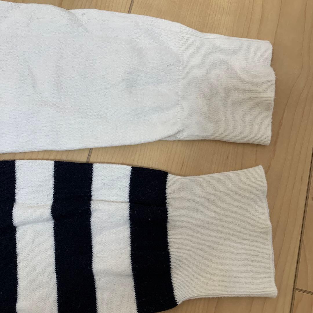 パーリーゲイツ　コットンニット　サイズ1