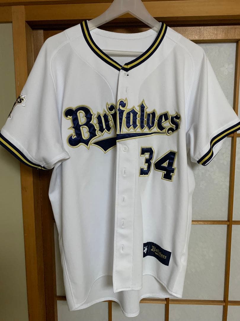 オリックス・バファローズ 吉田正尚選手 6点セット