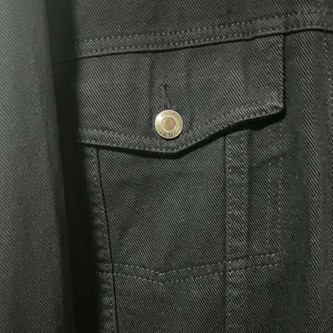 ★fff　BUGLE BOY ビューグルボーイ デニムジャケット　古着