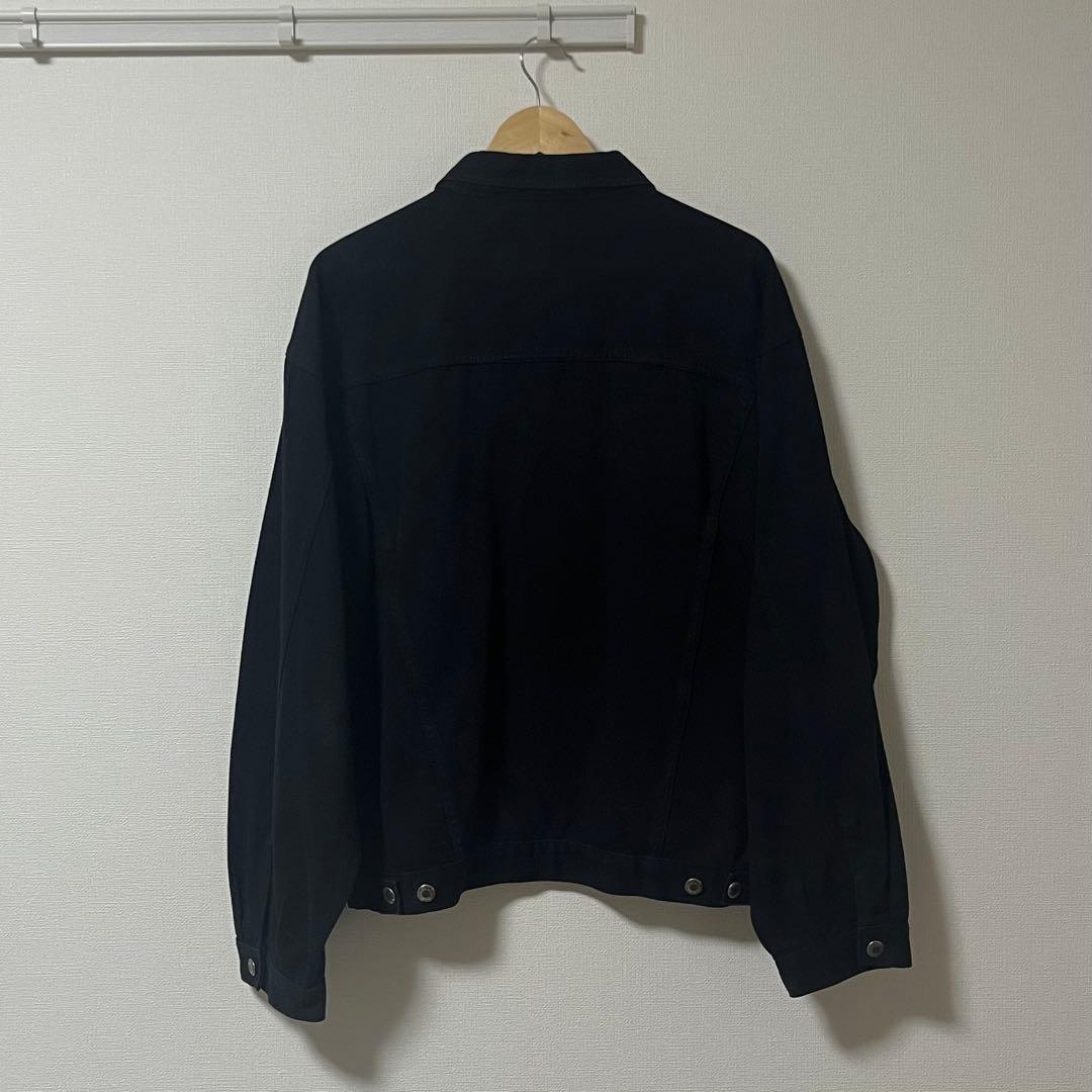 ★fff　BUGLE BOY ビューグルボーイ デニムジャケット　古着