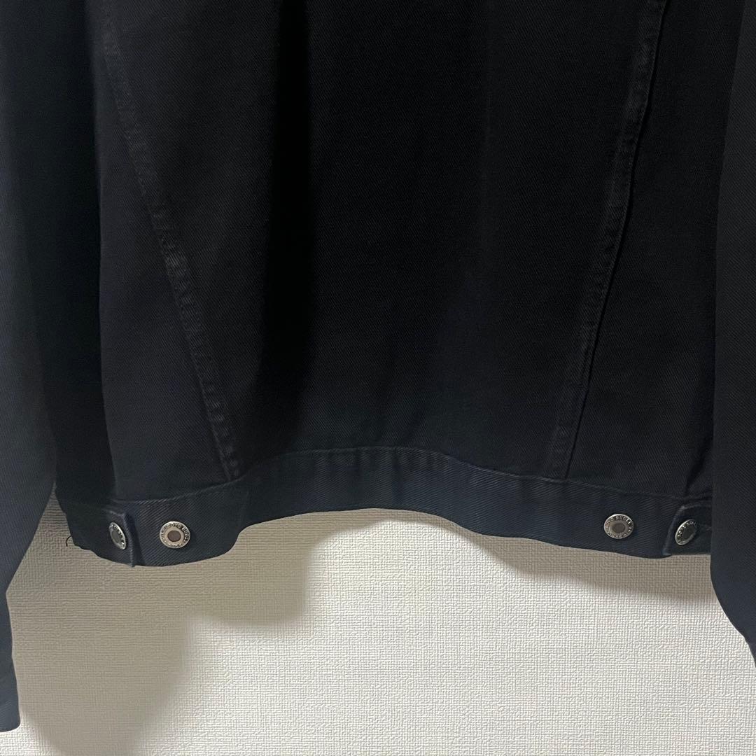 ★fff　BUGLE BOY ビューグルボーイ デニムジャケット　古着