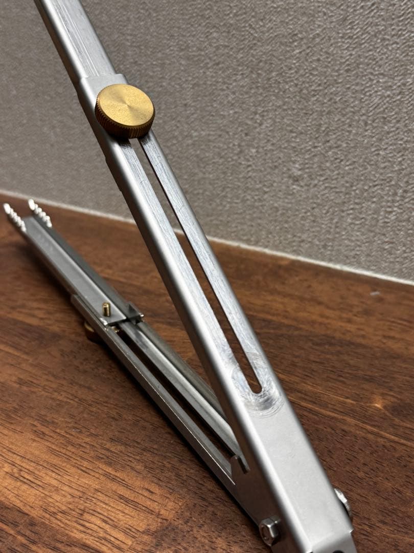 週末限定お値下げ！新品　野良道具製作所　野良ばさみステンレスLT+真鍮ネジ