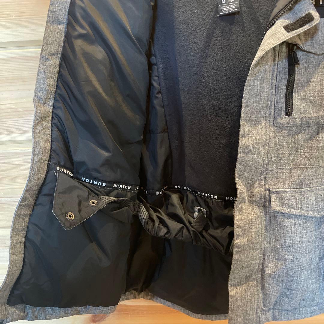 ぽるた様BURTON キッズ スノーボード ジャケット➕キッズパーカー