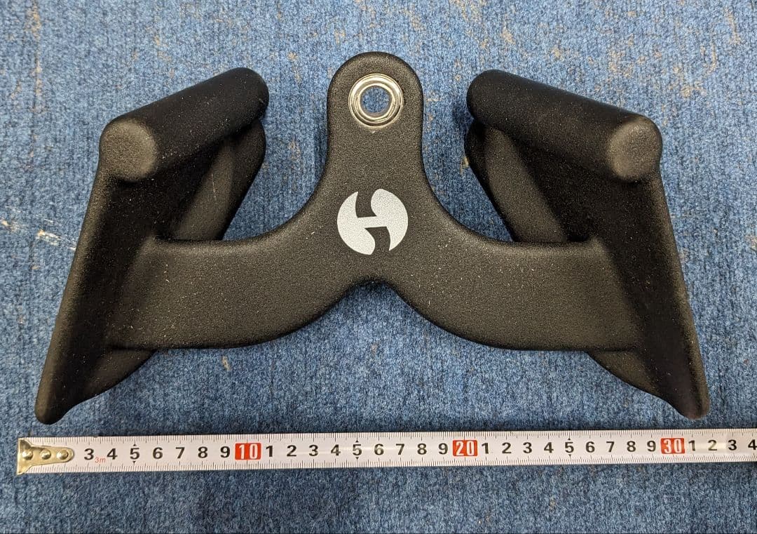 HUAOUSHI FITNESS ウエイトトレーニングハンドル 美品