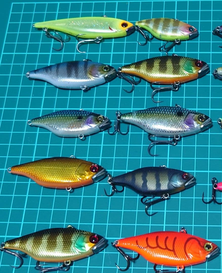 JACKALL　TNシリーズセット