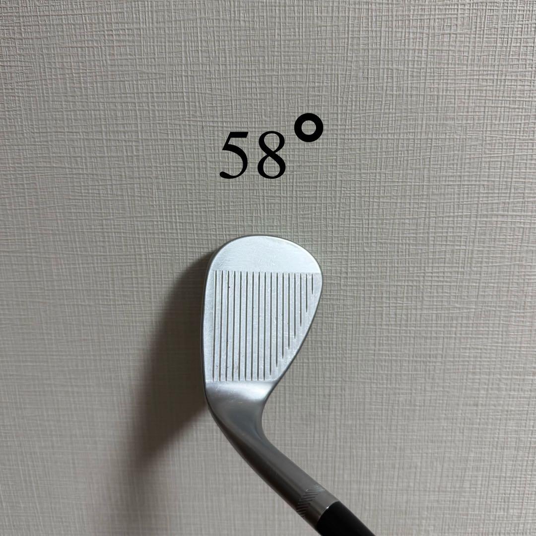タイトリスト ボーケイ SM10 54° 58°