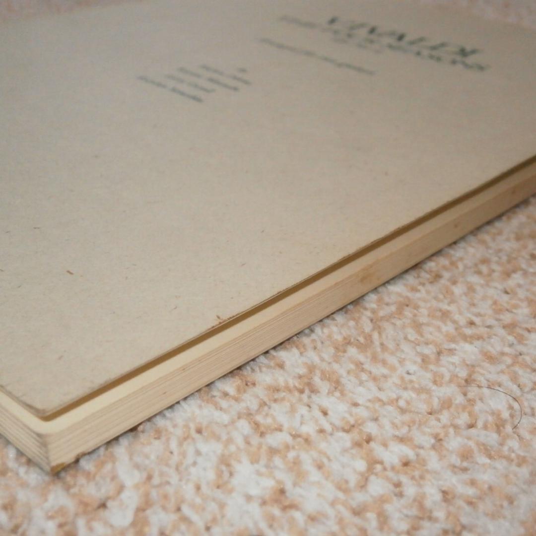 中古楽譜 山下和仁他/ヴィヴァルディ 四季 ギター二重奏のための/Ｍ220