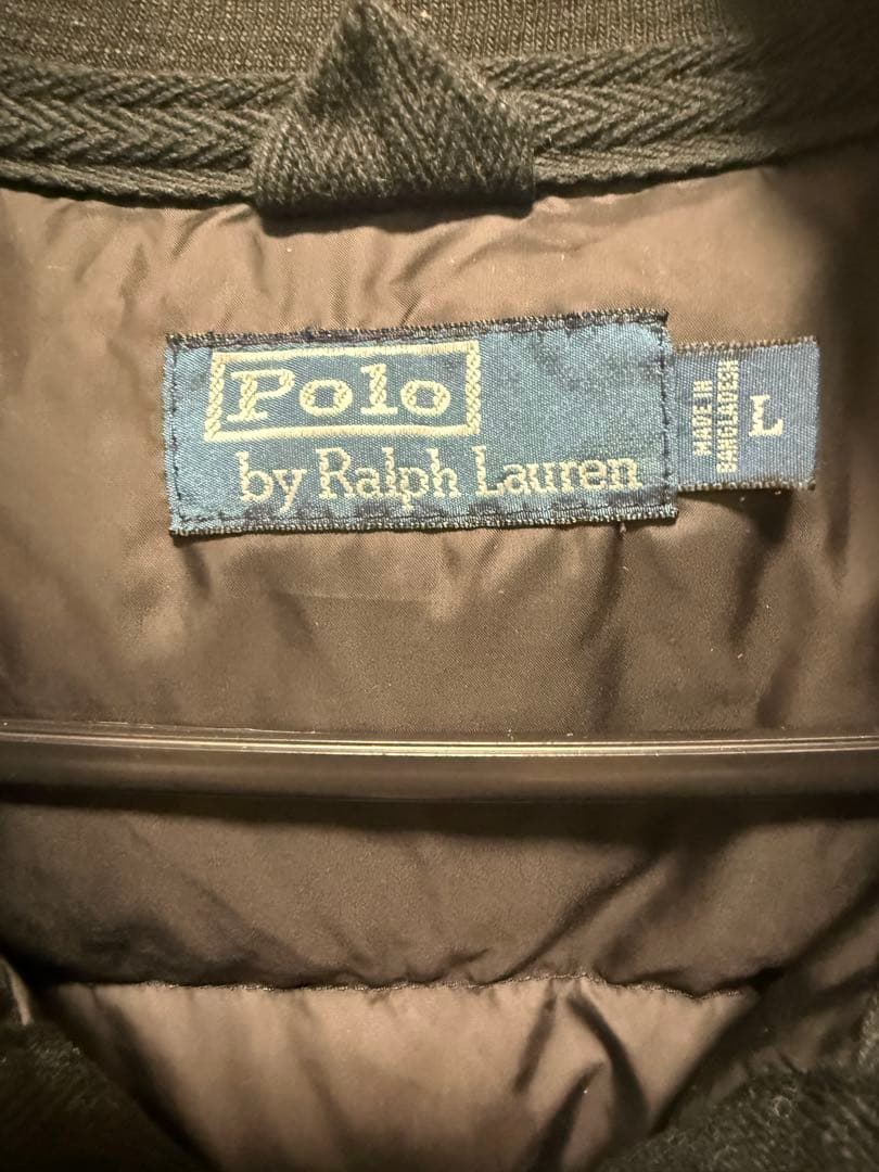 Polo by Ralph Lauren ダウンベスト