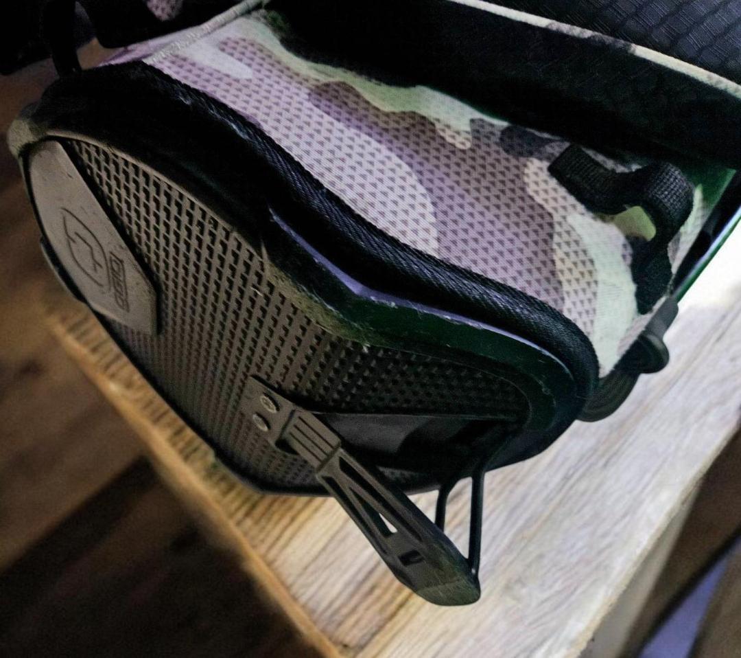 Rau'l送料無料/美品　OGIO 迷彩柄 スタンド式ゴルフバッグ