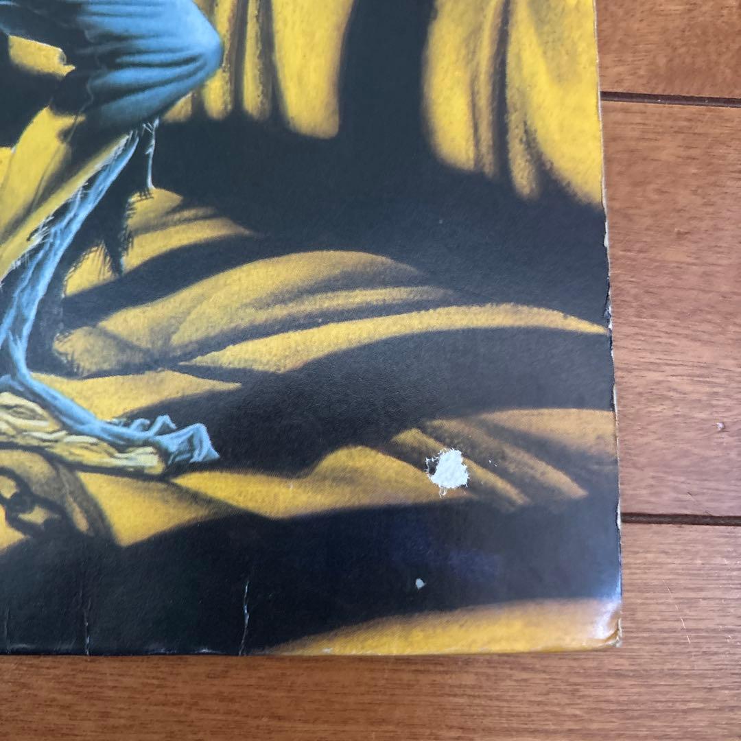 洋楽 IRON MAIDEN Piece of Mind (LP)