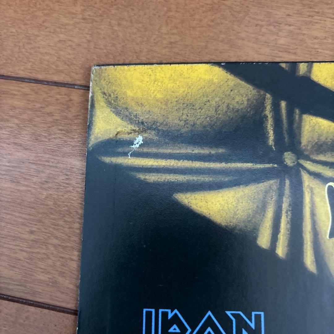 洋楽 IRON MAIDEN Piece of Mind (LP)