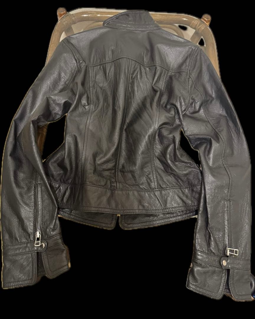【dig様】archive leather jacket 00s v系 lgb
