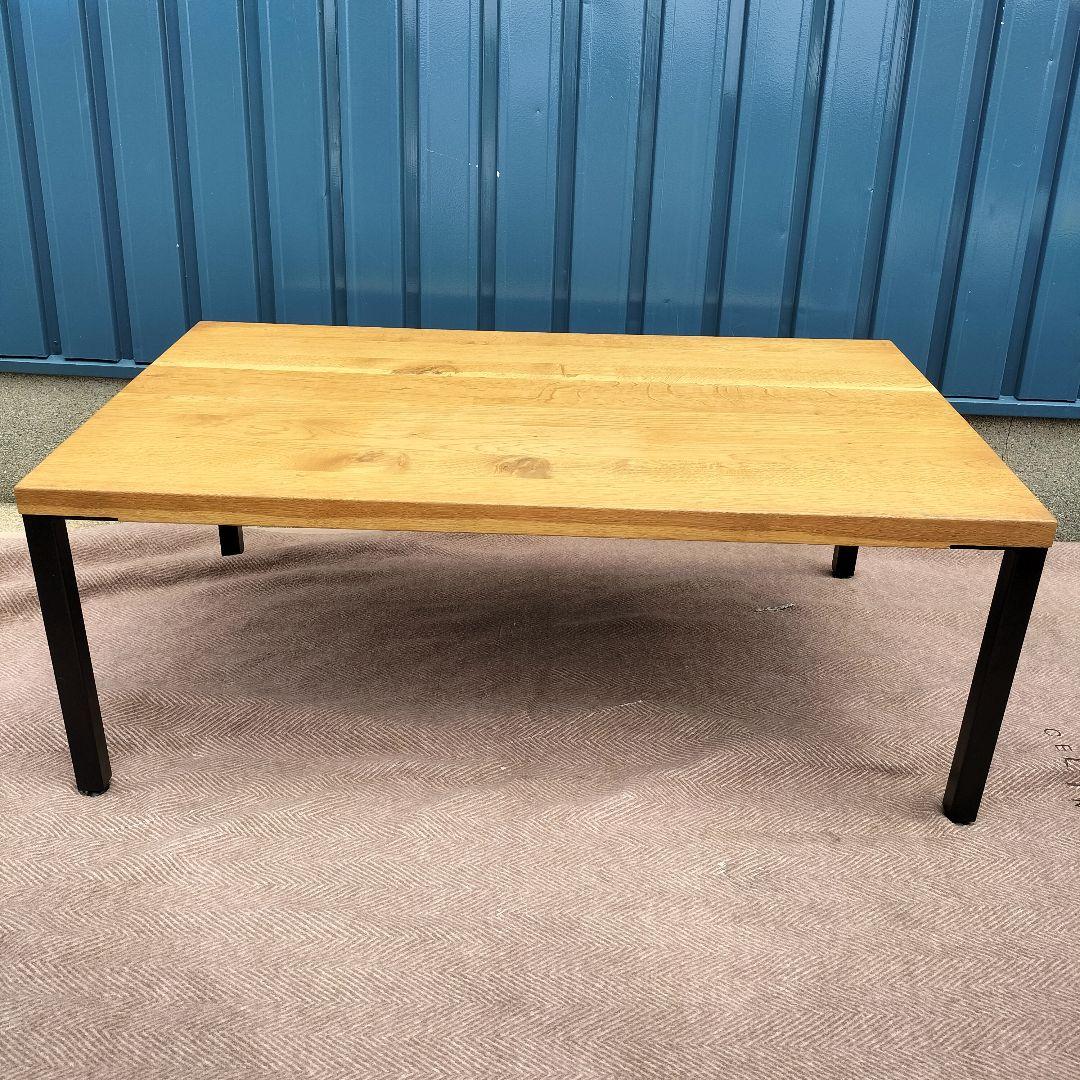 【プーちゃんママ専用】関家具 ナチュラルウッド ローテーブル (JTH06)