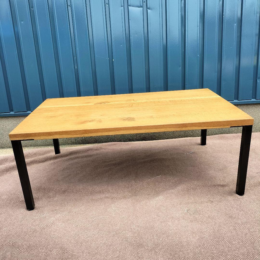 【プーちゃんママ専用】関家具 ナチュラルウッド ローテーブル (JTH06)