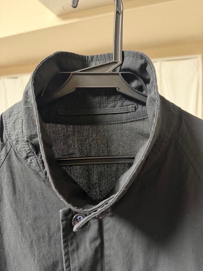 s*y様 ＜Steven Alan＞ CHAMBRAY BAL DRZLR JA