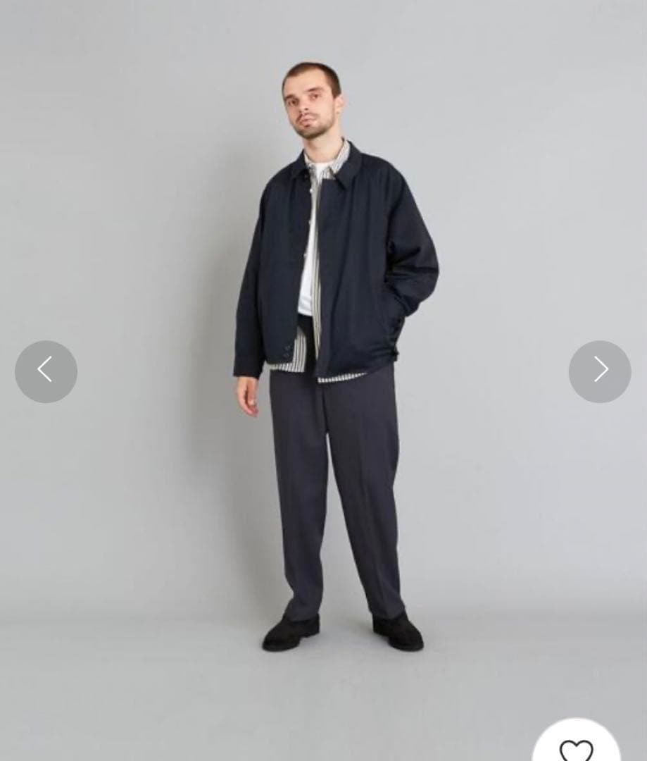 s*y様 ＜Steven Alan＞ CHAMBRAY BAL DRZLR JA