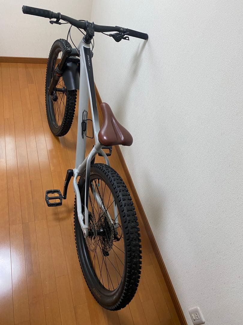GIANT FHATOM 2021年モデル Mサイズ27.5タイヤ12スピード